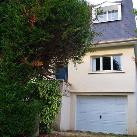 Maison Ideale Pour Visiter Paris Versailles - Chambres Privees Paris-Saclay Bures-sur-Yvette Bagian luar foto
