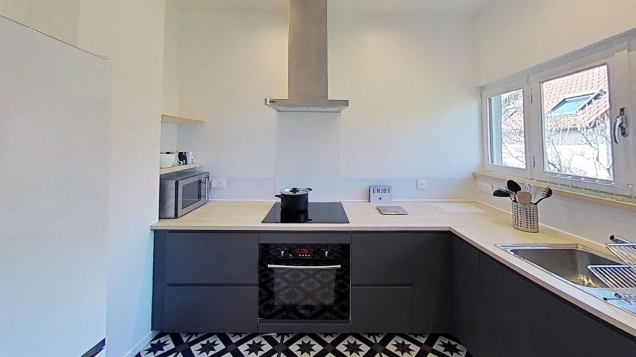 Maison Ideale Pour Visiter Paris Versailles - Chambres Privees Paris-Saclay Bures-sur-Yvette Bagian luar foto